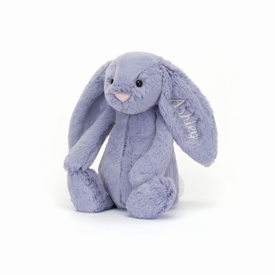 Jellycat Bashful Viola Konijn Medium | SZ8097365